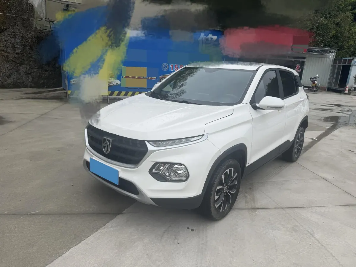 2019 BaoJun 510 1.5L 112HP L4 6MT,autocango,china used car exporter,china ev exporter,chinese used car exporter,chinese used ev exporter