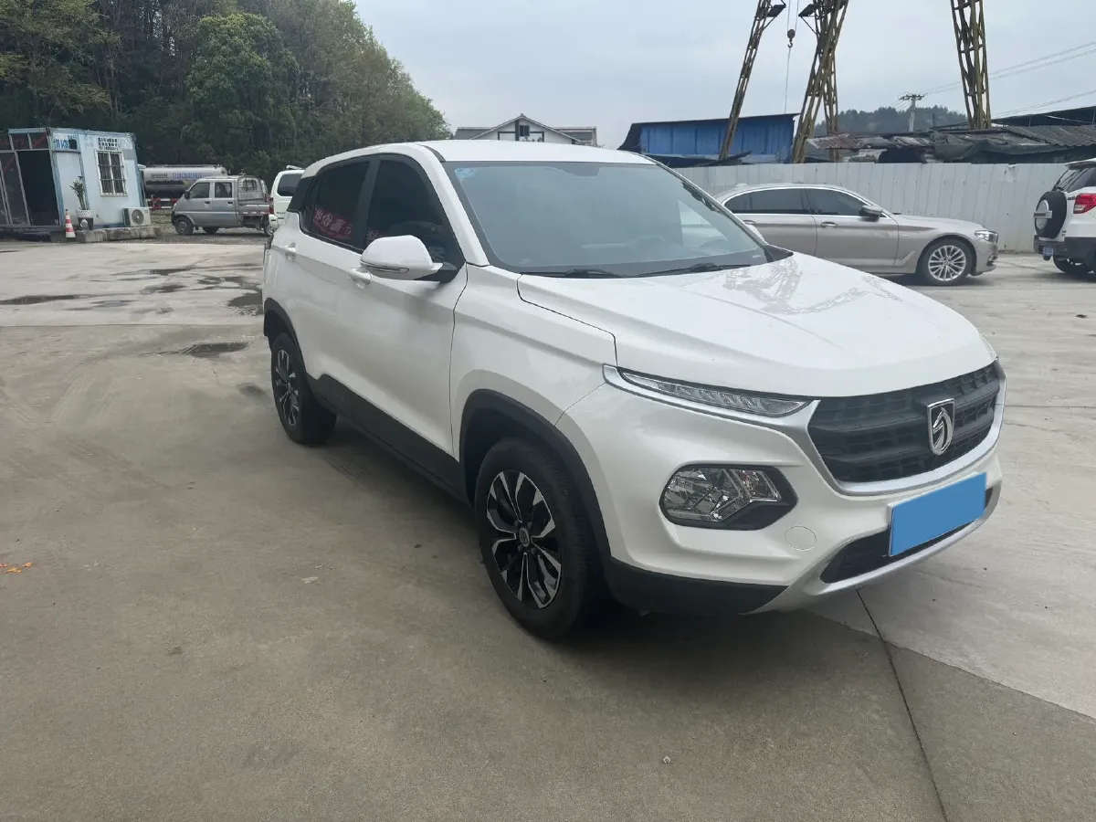 2019 BaoJun 510 1.5L 112HP L4 6MT,autocango,china used car exporter,china ev exporter,chinese used car exporter,chinese used ev exporter