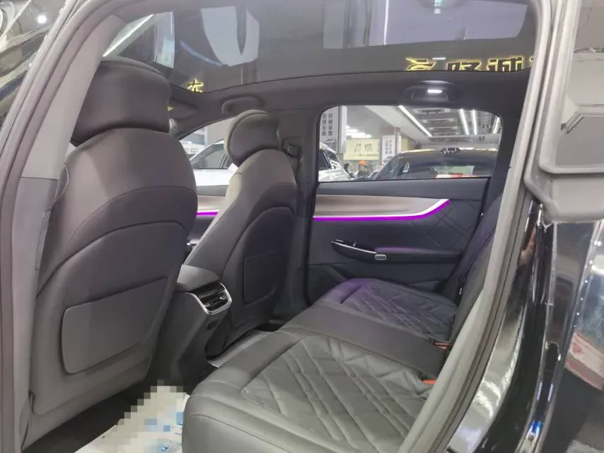 2024 ChangAn QiYuan A07 BEV 58.9KWH,autocango,china used car exporter,china ev exporter,chinese used car exporter,chinese used ev exporter