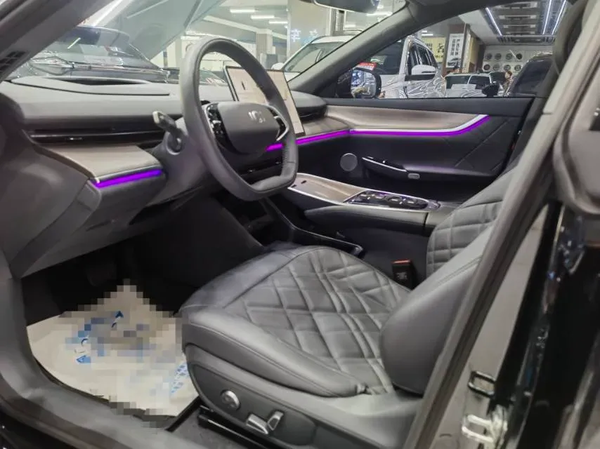 2024 ChangAn QiYuan A07 BEV 58.9KWH,autocango,china used car exporter,china ev exporter,chinese used car exporter,chinese used ev exporter