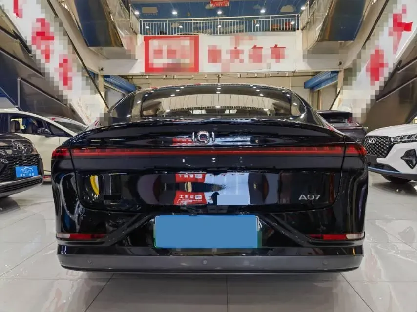 2024 ChangAn QiYuan A07 BEV 58.9KWH,autocango,china used car exporter,china ev exporter,chinese used car exporter,chinese used ev exporter