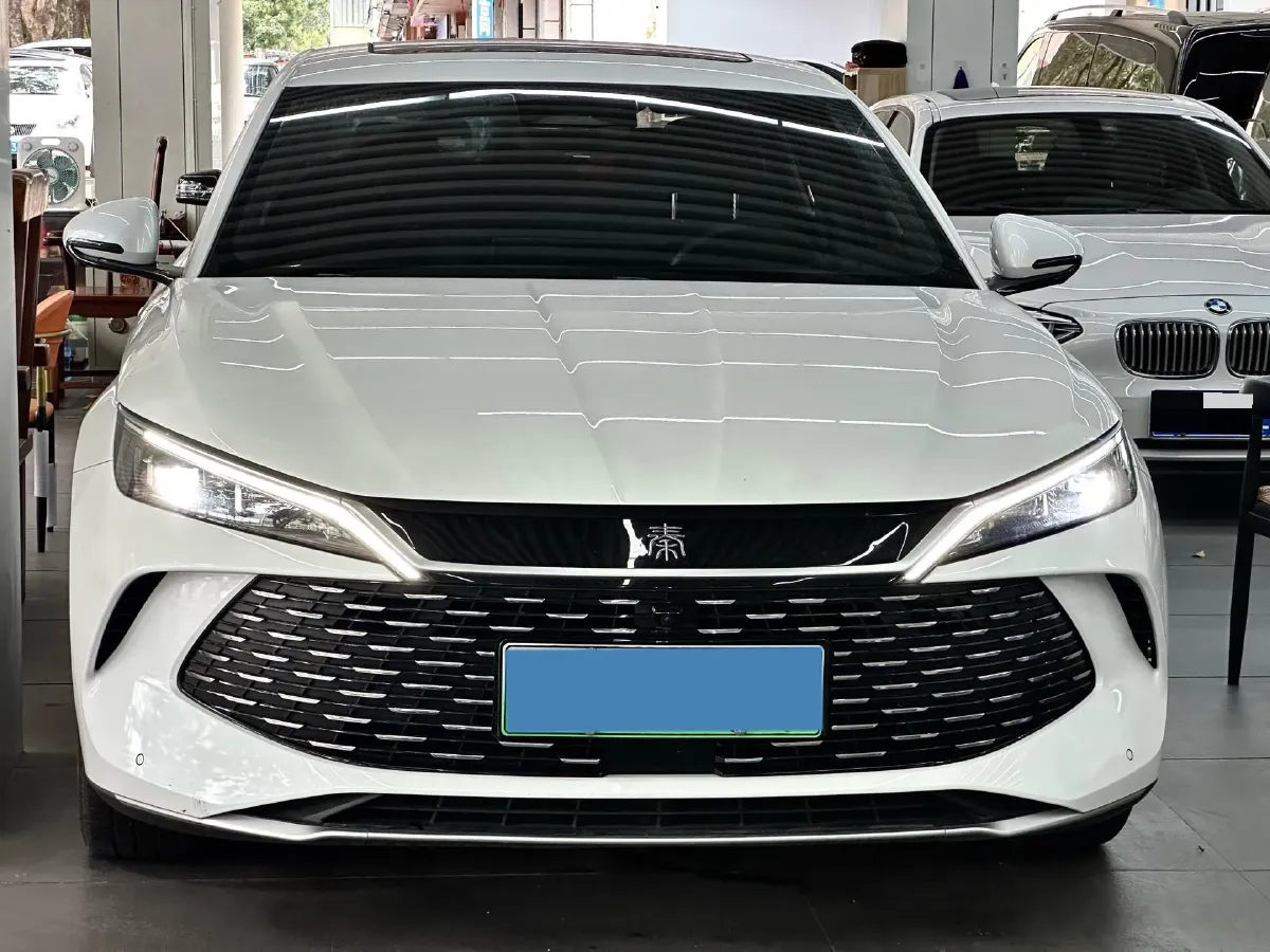 2024 BYD QinL 1.5L 101HP L4 E-CVT PHEV 15.87KWH,autocango,china used car exporter,china ev exporter,chinese used car exporter,chinese used ev exporter