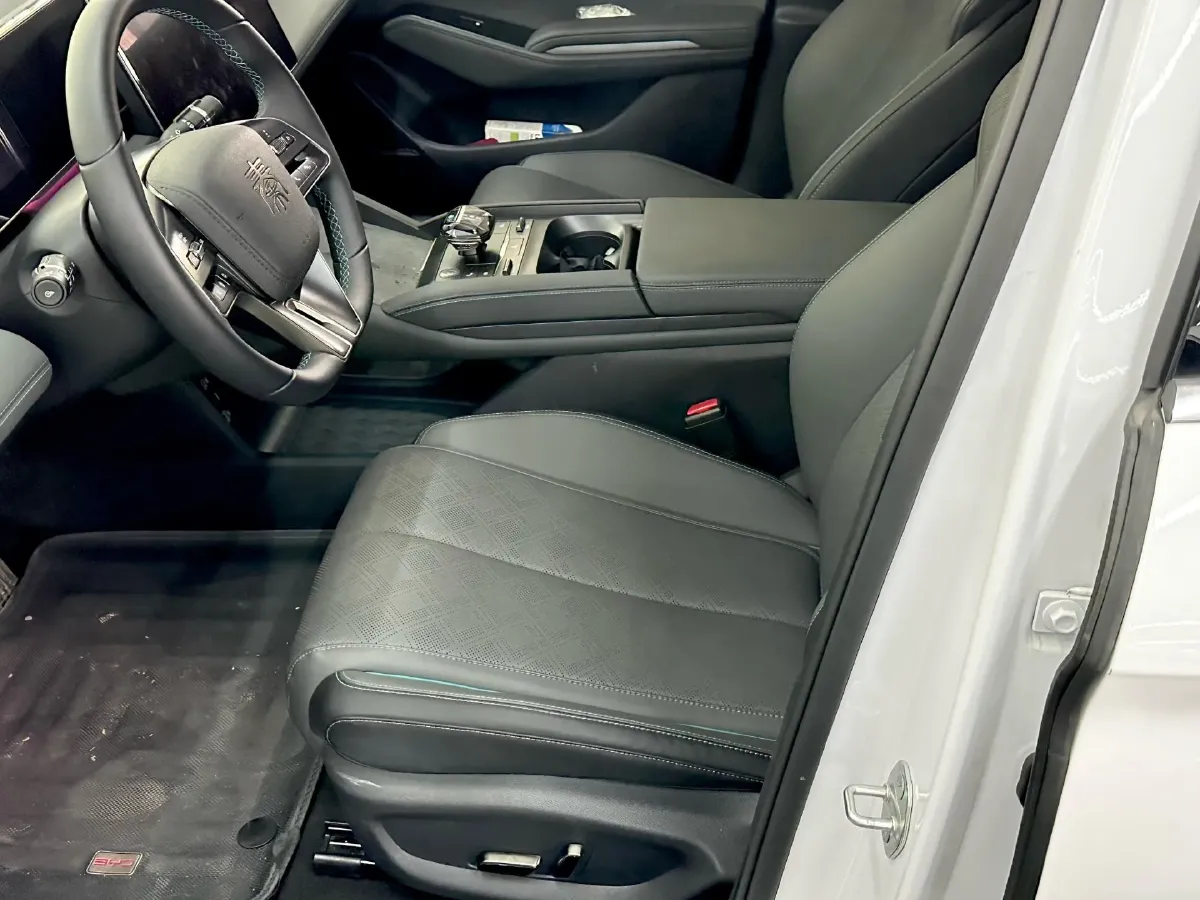 2024 BYD QinL 1.5L 101HP L4 E-CVT PHEV 15.87KWH,autocango,china used car exporter,china ev exporter,chinese used car exporter,chinese used ev exporter