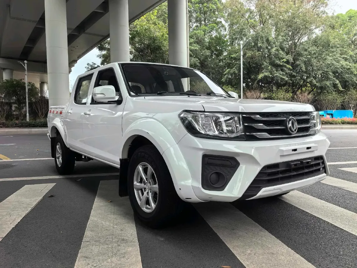 2020 Dongfeng YuFeng P16 2.4T 218HP L4 6MT,autocango,china used car exporter,china ev exporter,chinese used car exporter,chinese used ev exporter