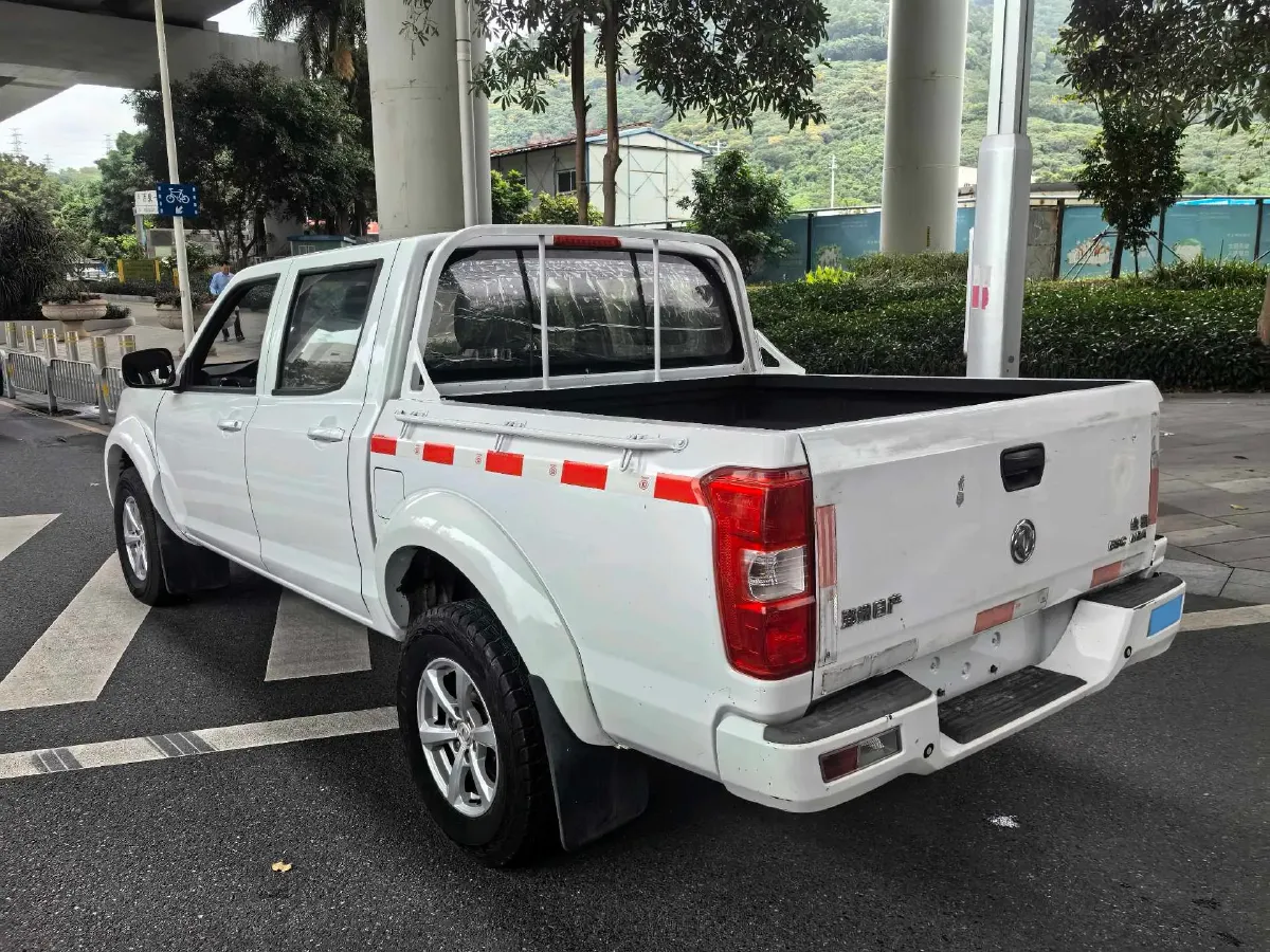 2020 Dongfeng YuFeng P16 2.4T 218HP L4 6MT,autocango,china used car exporter,china ev exporter,chinese used car exporter,chinese used ev exporter