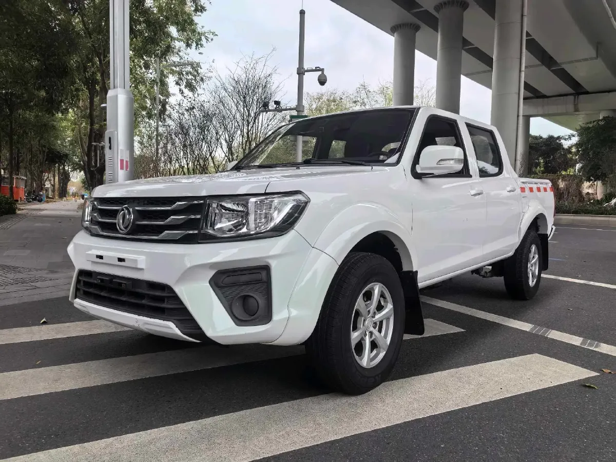 2020 Dongfeng YuFeng P16 2.4T 218HP L4 6MT,autocango,china used car exporter,china ev exporter,chinese used car exporter,chinese used ev exporter
