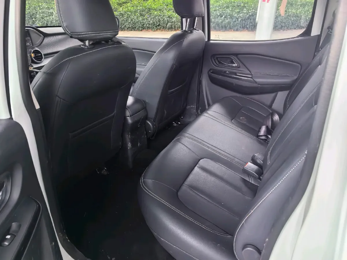 2020 Dongfeng YuFeng P16 2.4T 218HP L4 6MT,autocango,china used car exporter,china ev exporter,chinese used car exporter,chinese used ev exporter