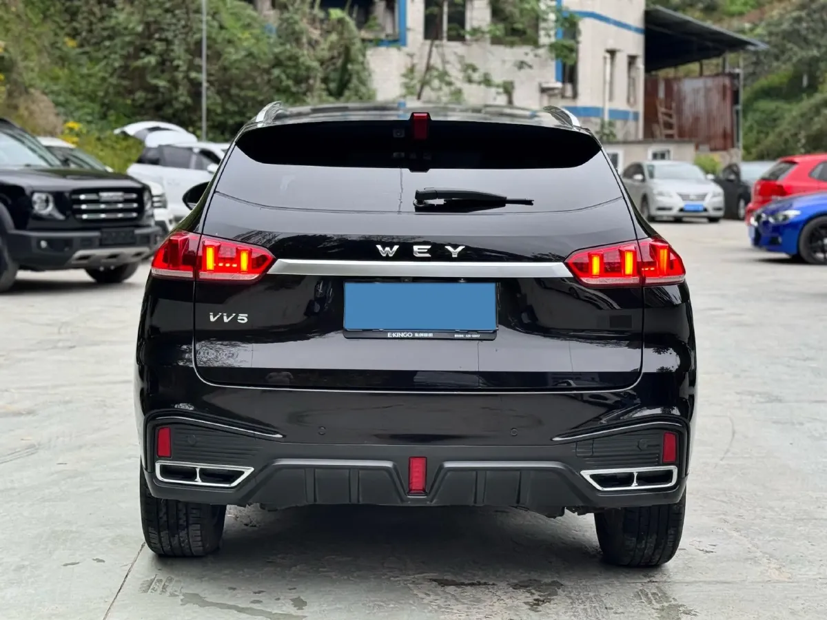 2020 WEY VV5 1.5T 171HP L4 7DCT,autocango,china used car exporter,china ev exporter,chinese used car exporter,chinese used ev exporter