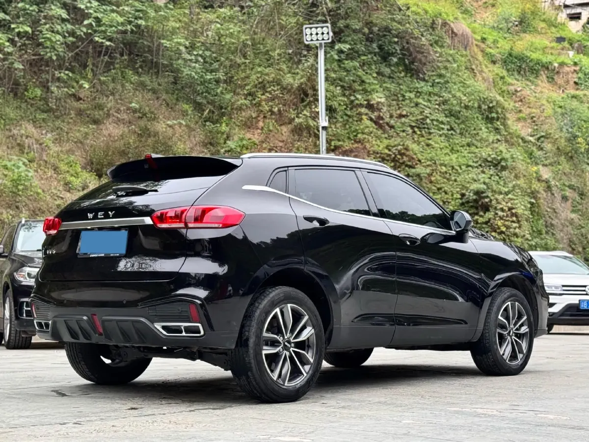 2020 WEY VV5 1.5T 171HP L4 7DCT,autocango,china used car exporter,china ev exporter,chinese used car exporter,chinese used ev exporter