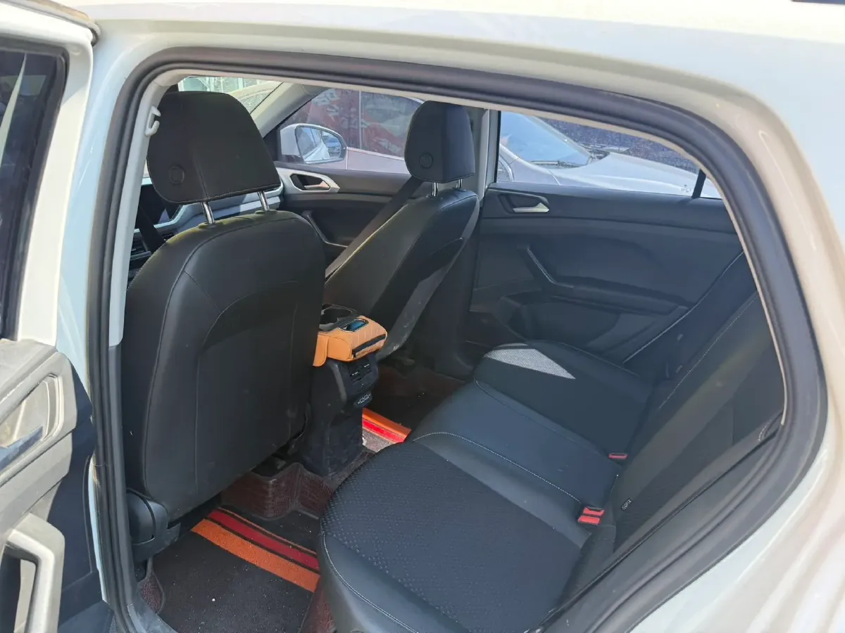 2021 Volkswagen Tacqua 1.5L 113HP L4 6AT,autocango,china used car exporter,china ev exporter,chinese used car exporter,chinese used ev exporter