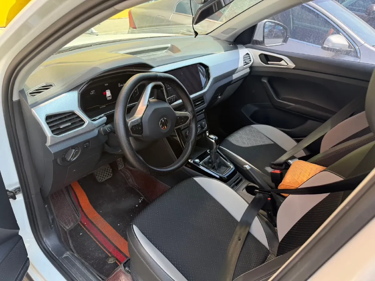 2021 Volkswagen Tacqua 1.5L 113HP L4 6AT,autocango,china used car exporter,china ev exporter,chinese used car exporter,chinese used ev exporter