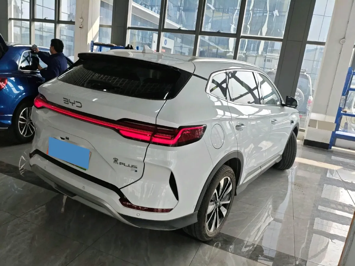 2025 BYD Song Plus BEV 71.8KWH,autocango,china used car exporter,china ev exporter,chinese used car exporter,chinese used ev exporter