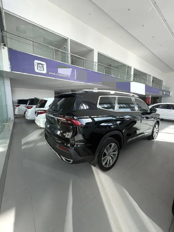 2020 Geely Okavango 1.8T 184HP L4 7DCT,autocango,china used car exporter,china ev exporter,chinese used car exporter,chinese used ev exporter