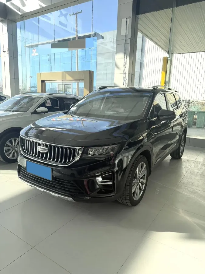 2020 Geely Okavango 1.8T 184HP L4 7DCT,autocango,china used car exporter,china ev exporter,chinese used car exporter,chinese used ev exporter