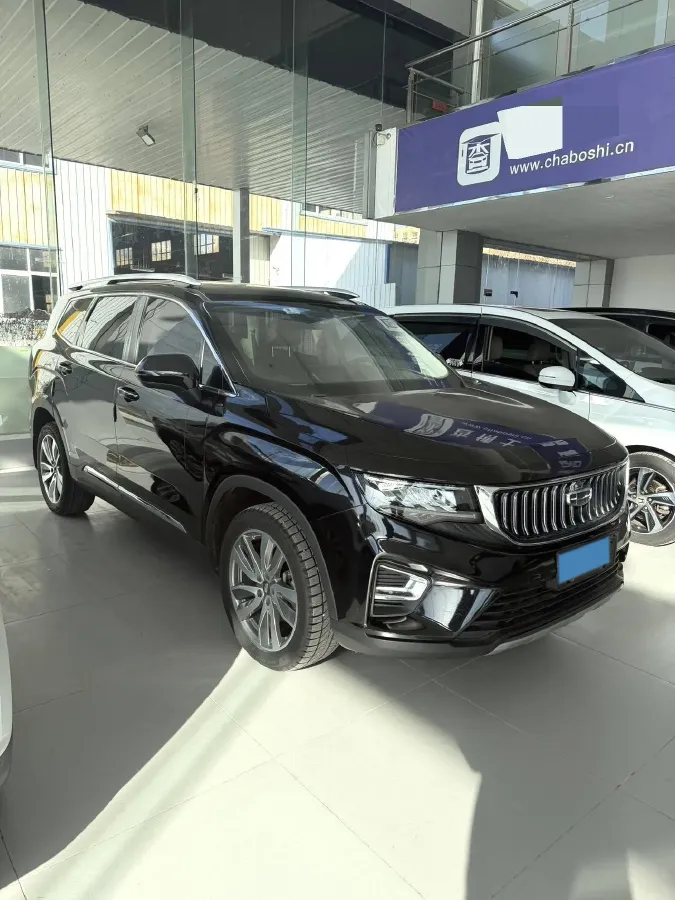 2020 Geely Okavango 1.8T 184HP L4 7DCT,autocango,china used car exporter,china ev exporter,chinese used car exporter,chinese used ev exporter