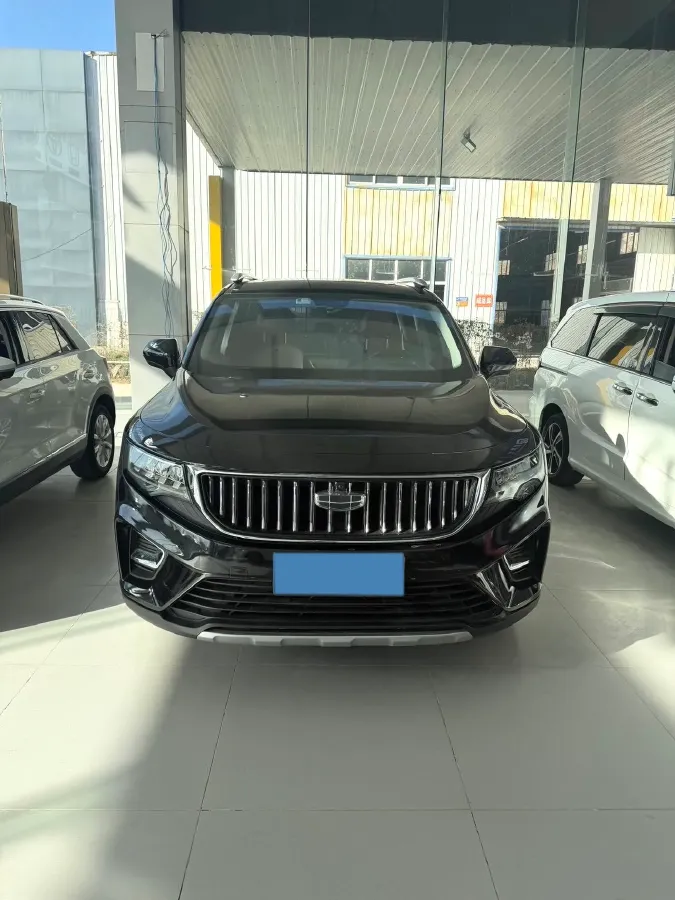 2020 Geely Okavango 1.8T 184HP L4 7DCT,autocango,china used car exporter,china ev exporter,chinese used car exporter,chinese used ev exporter