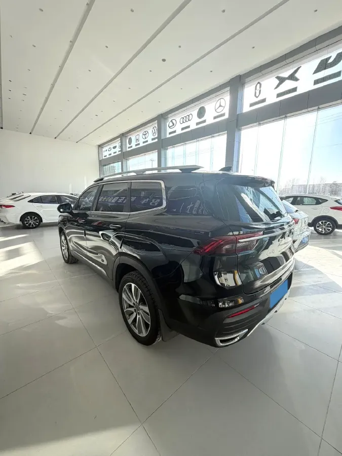2020 Geely Okavango 1.8T 184HP L4 7DCT,autocango,china used car exporter,china ev exporter,chinese used car exporter,chinese used ev exporter