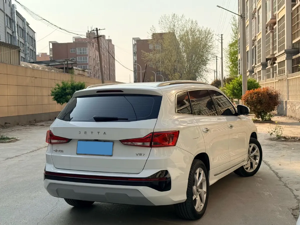 2024 Jetta VS7 1.4T 150HP L4 6AT,autocango,china used car exporter,china ev exporter,chinese used car exporter,chinese used ev exporter