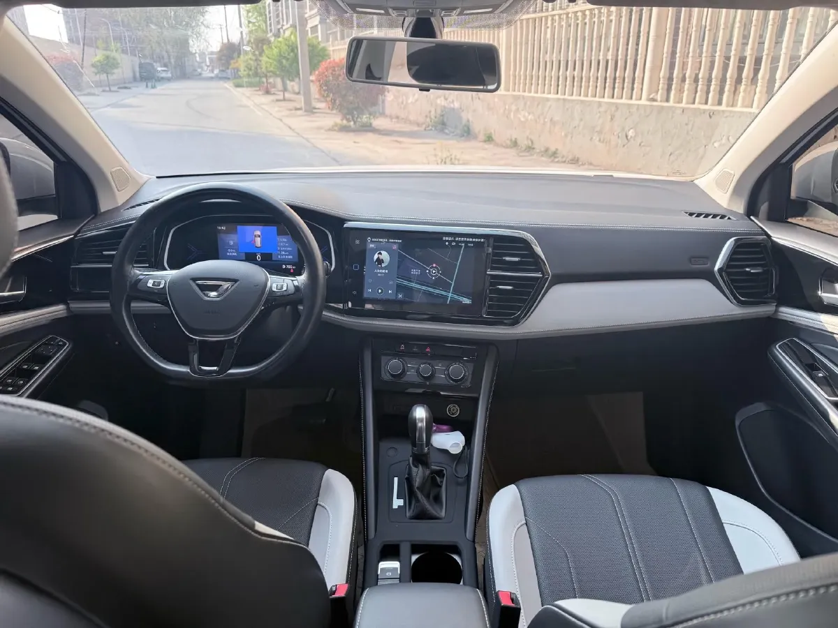 2024 Jetta VS7 1.4T 150HP L4 6AT,autocango,china used car exporter,china ev exporter,chinese used car exporter,chinese used ev exporter