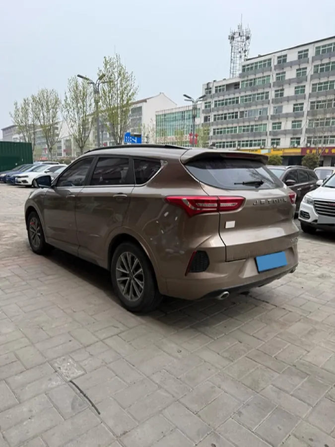 2020 Jetour X70 1.5T 156HP L4 6MT,autocango,china used car exporter,china ev exporter,chinese used car exporter,chinese used ev exporter