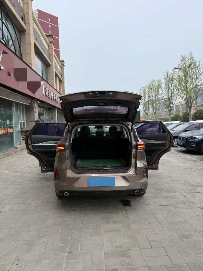 2020 Jetour X70 1.5T 156HP L4 6MT,autocango,china used car exporter,china ev exporter,chinese used car exporter,chinese used ev exporter