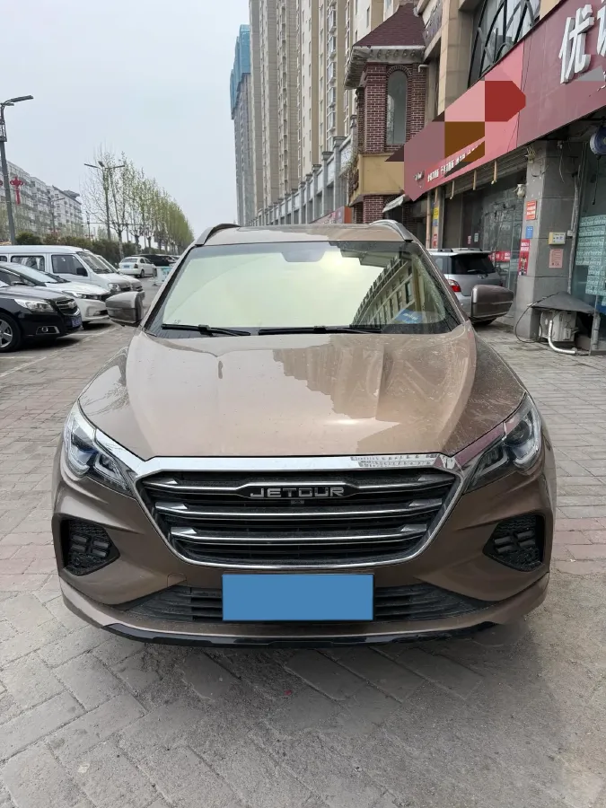 2020 Jetour X70 1.5T 156HP L4 6MT,autocango,china used car exporter,china ev exporter,chinese used car exporter,chinese used ev exporter