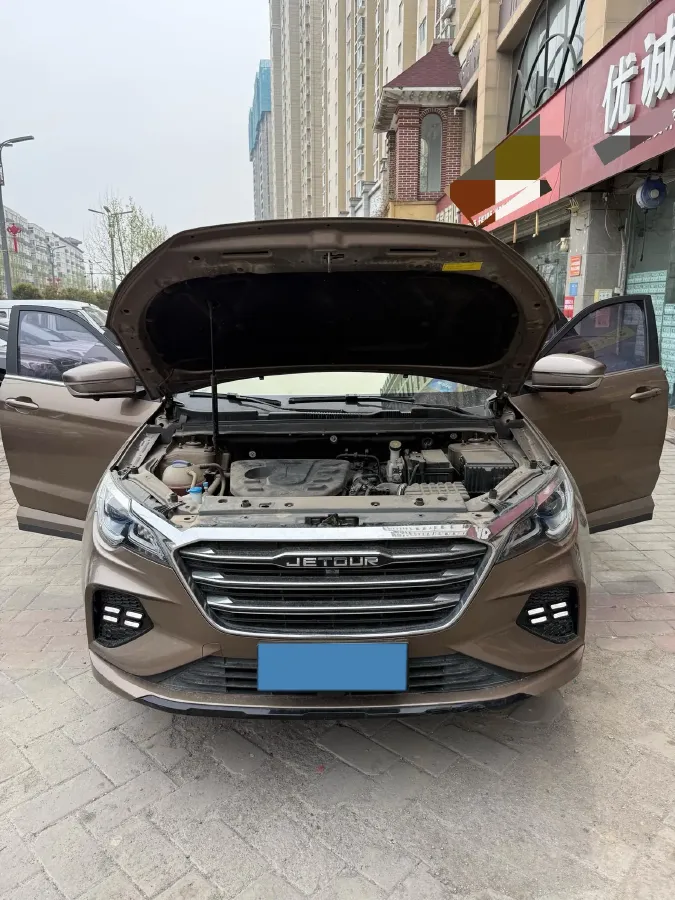 2020 Jetour X70 1.5T 156HP L4 6MT,autocango,china used car exporter,china ev exporter,chinese used car exporter,chinese used ev exporter