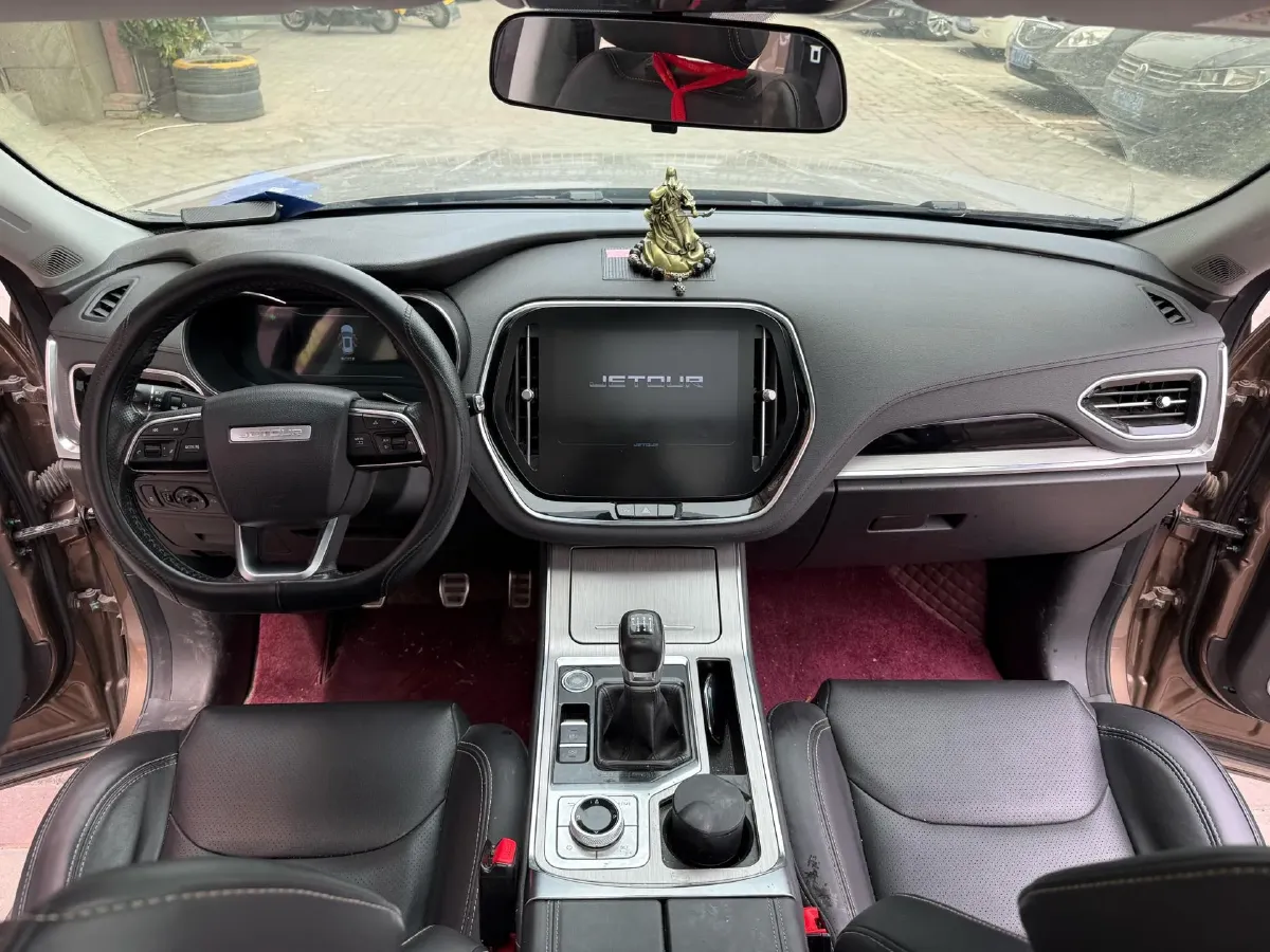 2020 Jetour X70 1.5T 156HP L4 6MT,autocango,china used car exporter,china ev exporter,chinese used car exporter,chinese used ev exporter