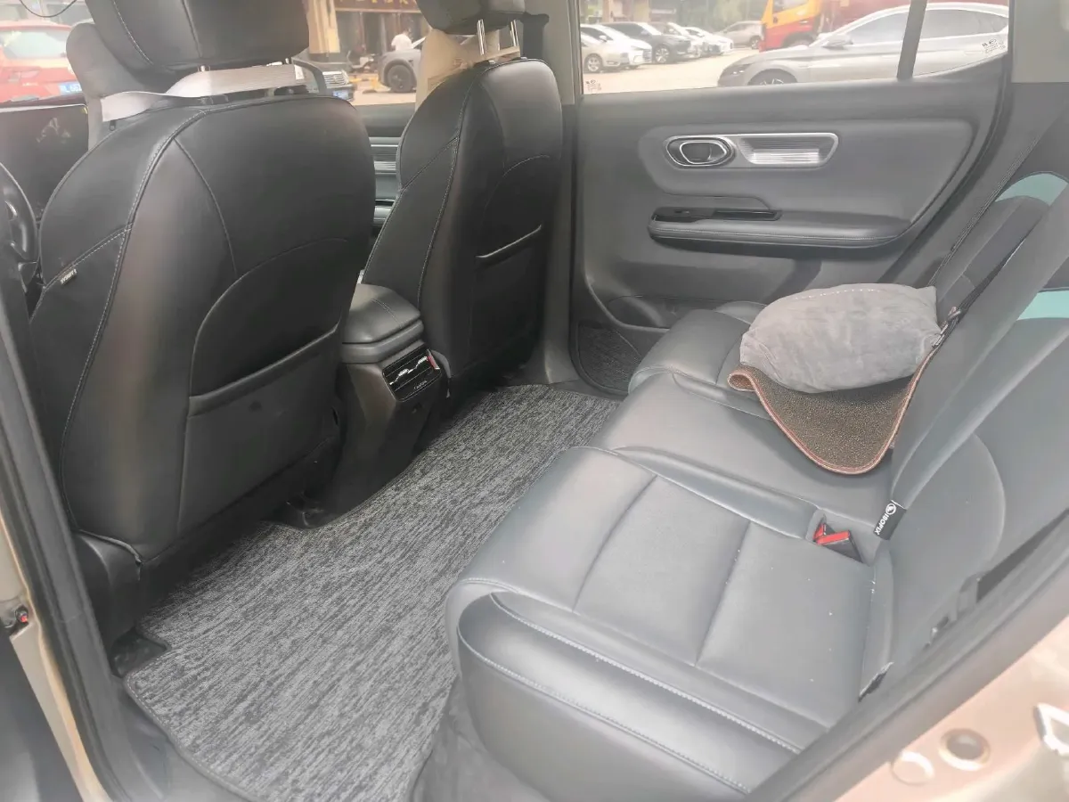 2022 Aion Y BEV 59KWH,autocango,china used car exporter,china ev exporter,chinese used car exporter,chinese used ev exporter