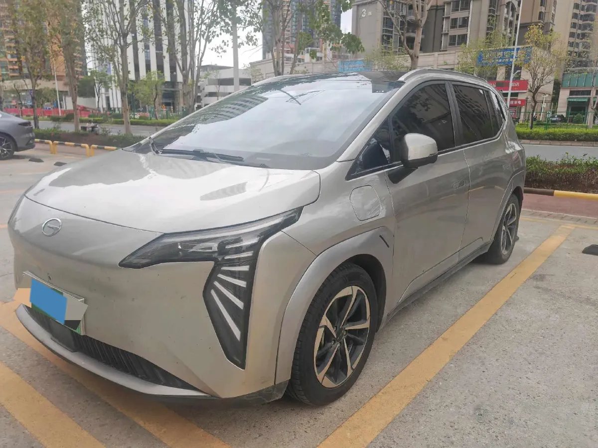 2022 Aion Y BEV 59KWH,autocango,china used car exporter,china ev exporter,chinese used car exporter,chinese used ev exporter