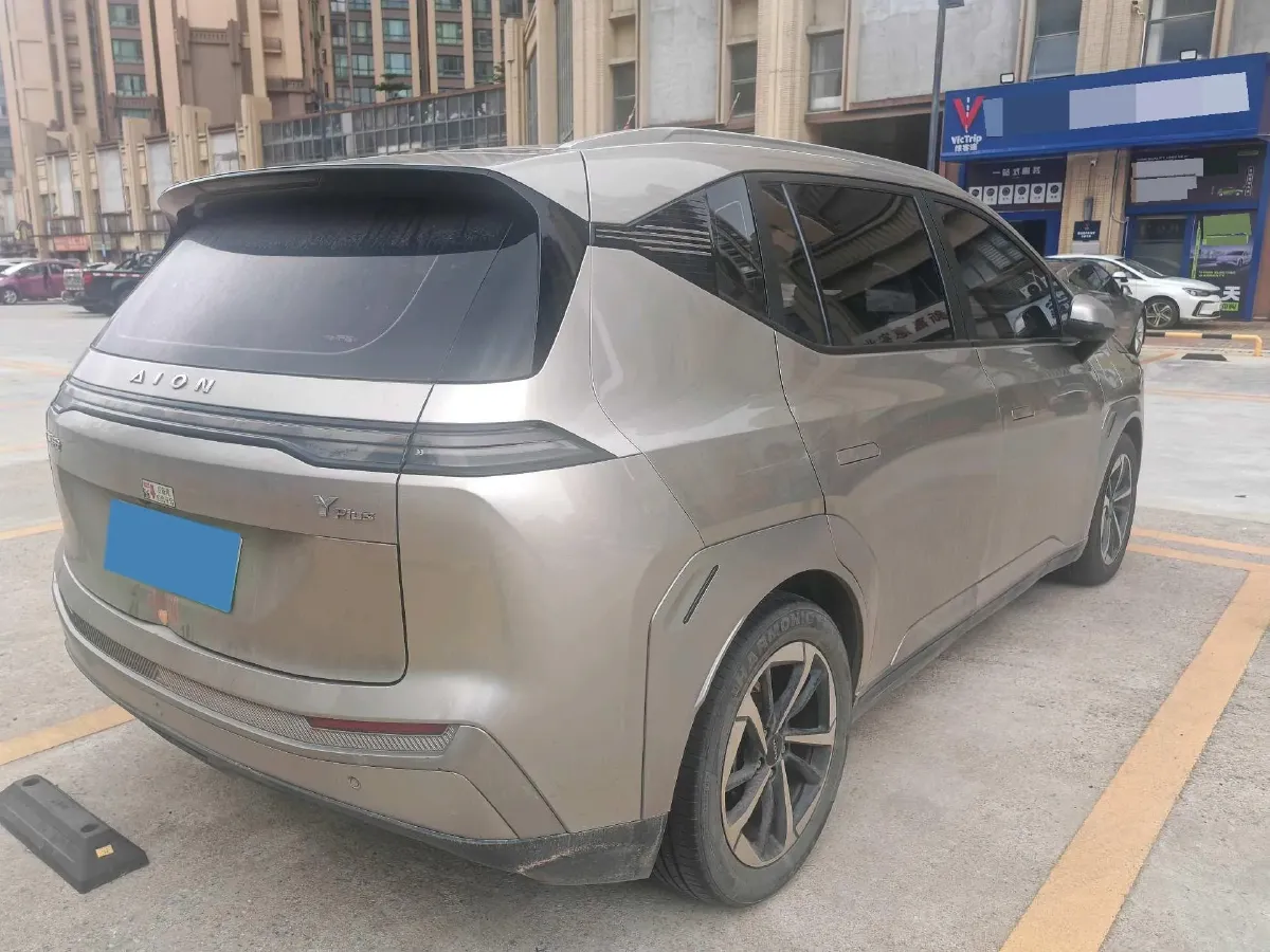 2022 Aion Y BEV 59KWH,autocango,china used car exporter,china ev exporter,chinese used car exporter,chinese used ev exporter
