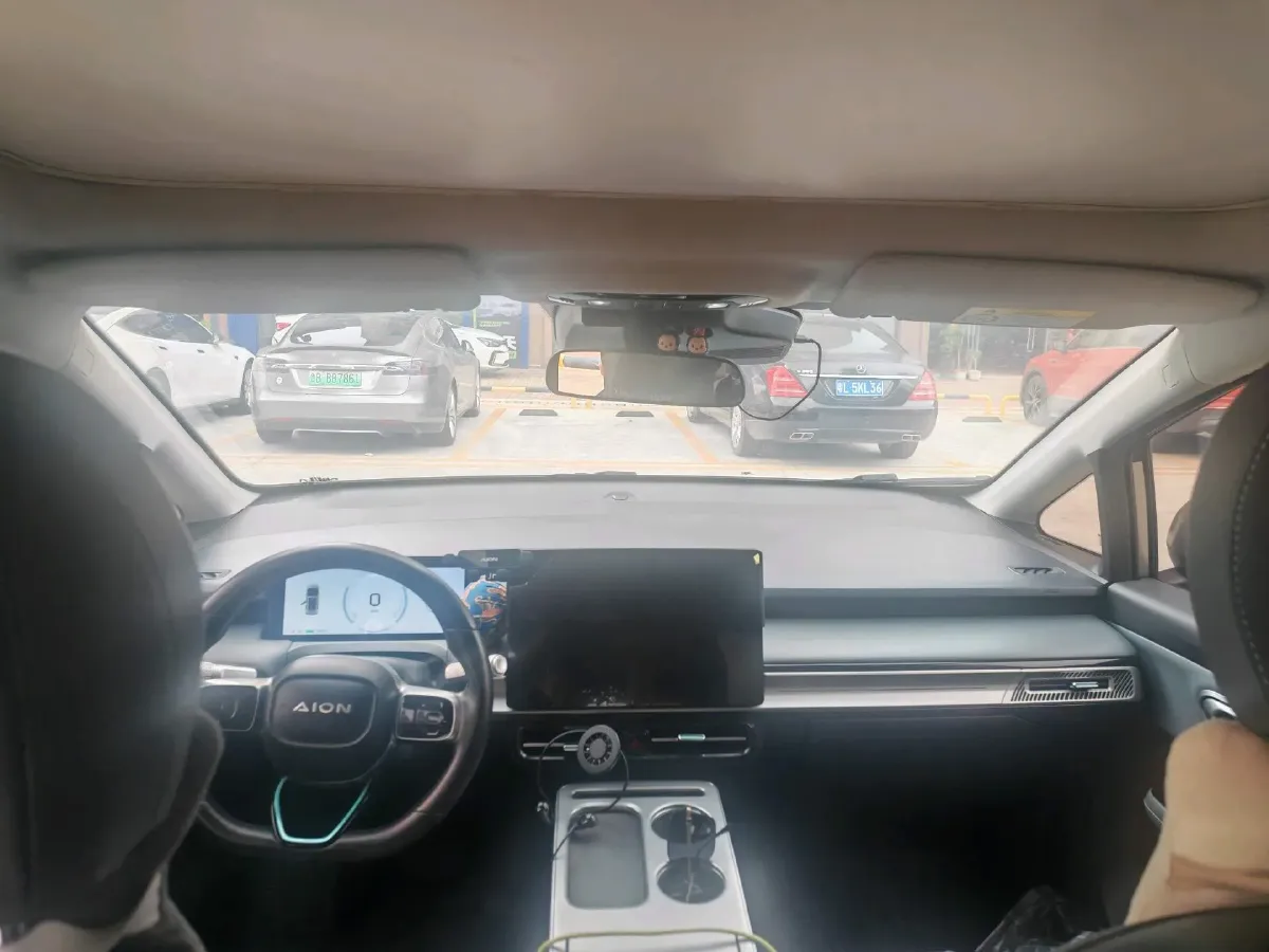 2022 Aion Y BEV 59KWH,autocango,china used car exporter,china ev exporter,chinese used car exporter,chinese used ev exporter