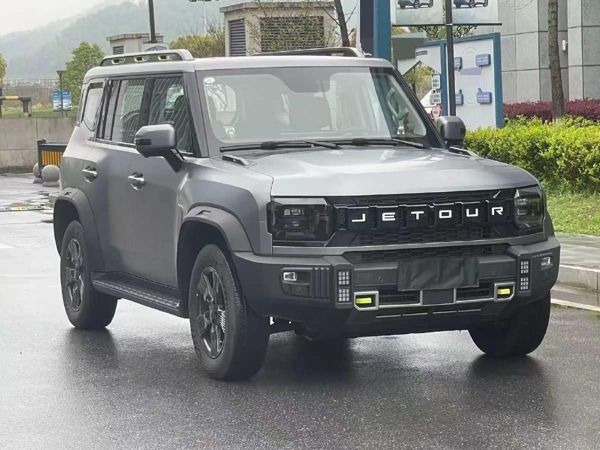 2023 Jetour Traveller 1.5T 184HP L4 7DCT,autocango,china used car exporter,china ev exporter,chinese used car exporter,chinese used ev exporter