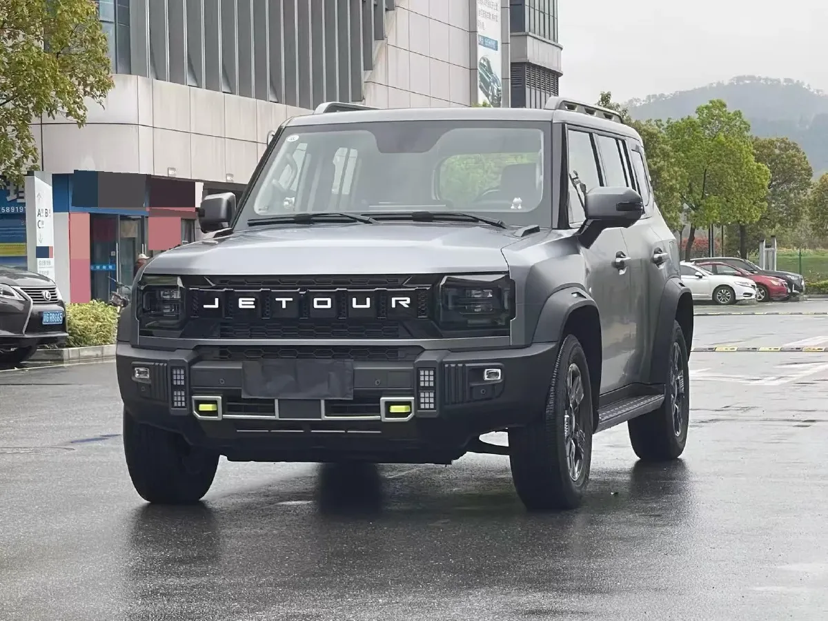 2023 Jetour Traveller 1.5T 184HP L4 7DCT,autocango,china used car exporter,china ev exporter,chinese used car exporter,chinese used ev exporter