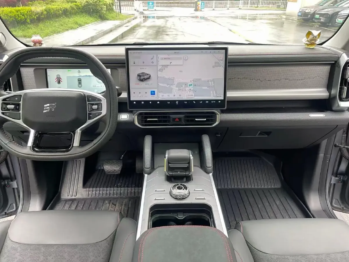 2023 Jetour Traveller 1.5T 184HP L4 7DCT,autocango,china used car exporter,china ev exporter,chinese used car exporter,chinese used ev exporter
