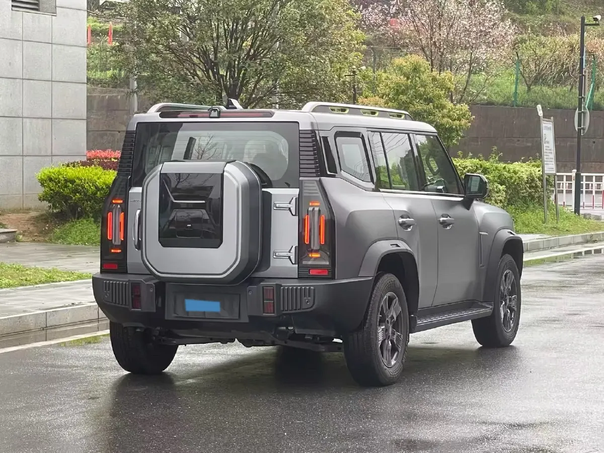 2023 Jetour Traveller 1.5T 184HP L4 7DCT,autocango,china used car exporter,china ev exporter,chinese used car exporter,chinese used ev exporter