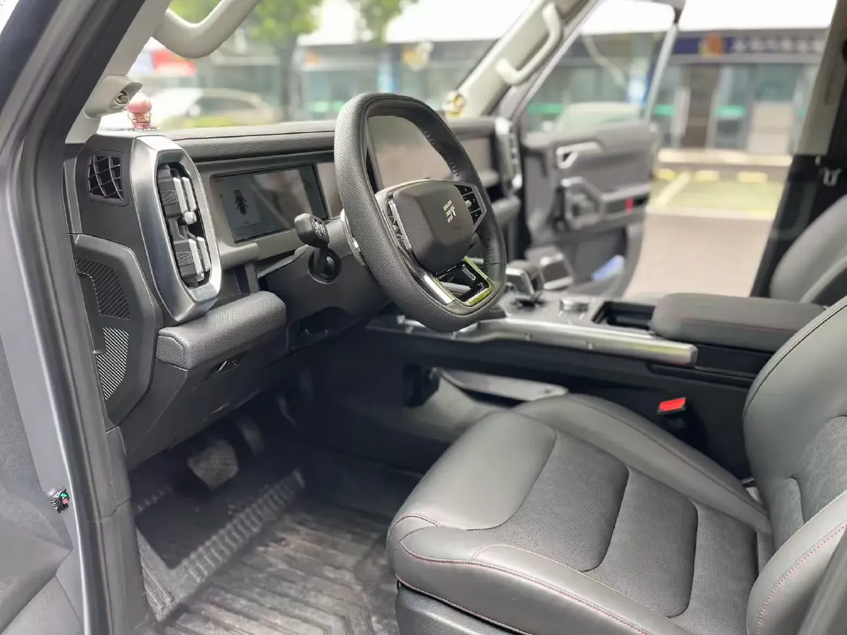 2023 Jetour Traveller 1.5T 184HP L4 7DCT,autocango,china used car exporter,china ev exporter,chinese used car exporter,chinese used ev exporter