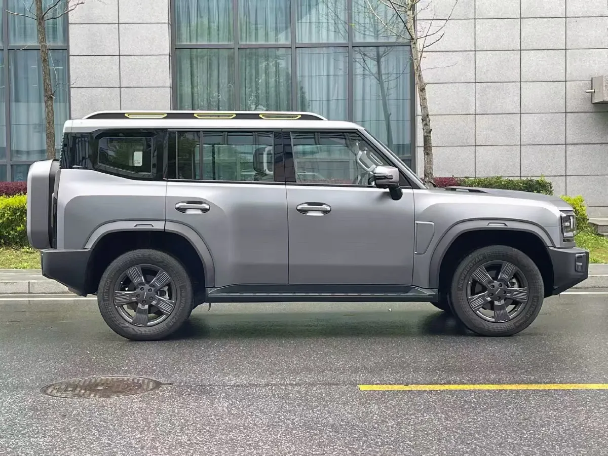 2023 Jetour Traveller 1.5T 184HP L4 7DCT,autocango,china used car exporter,china ev exporter,chinese used car exporter,chinese used ev exporter