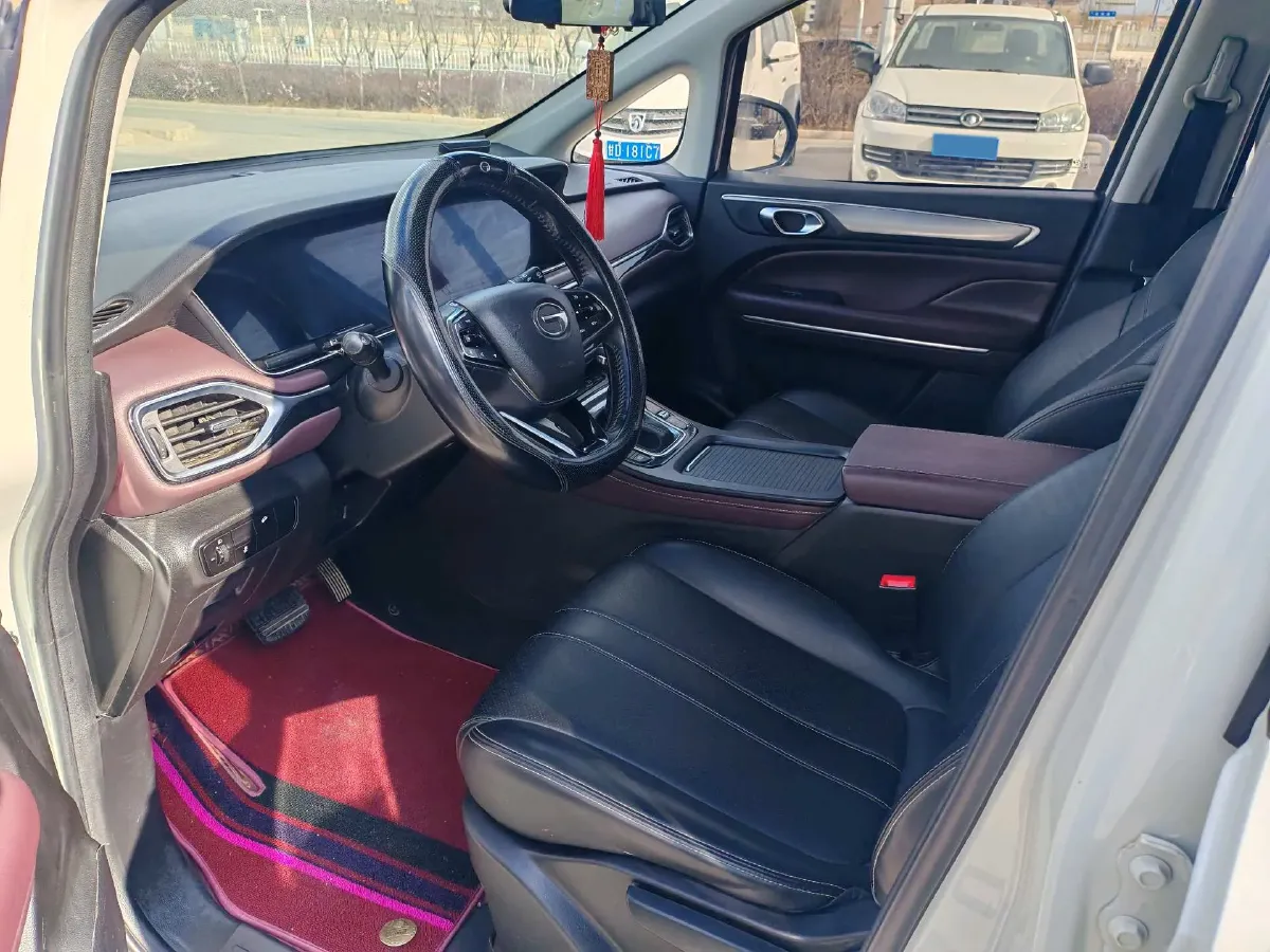 2021 GAC Trumpchi M6 1.5T 169HP L4 7DCT,autocango,china used car exporter,china ev exporter,chinese used car exporter,chinese used ev exporter