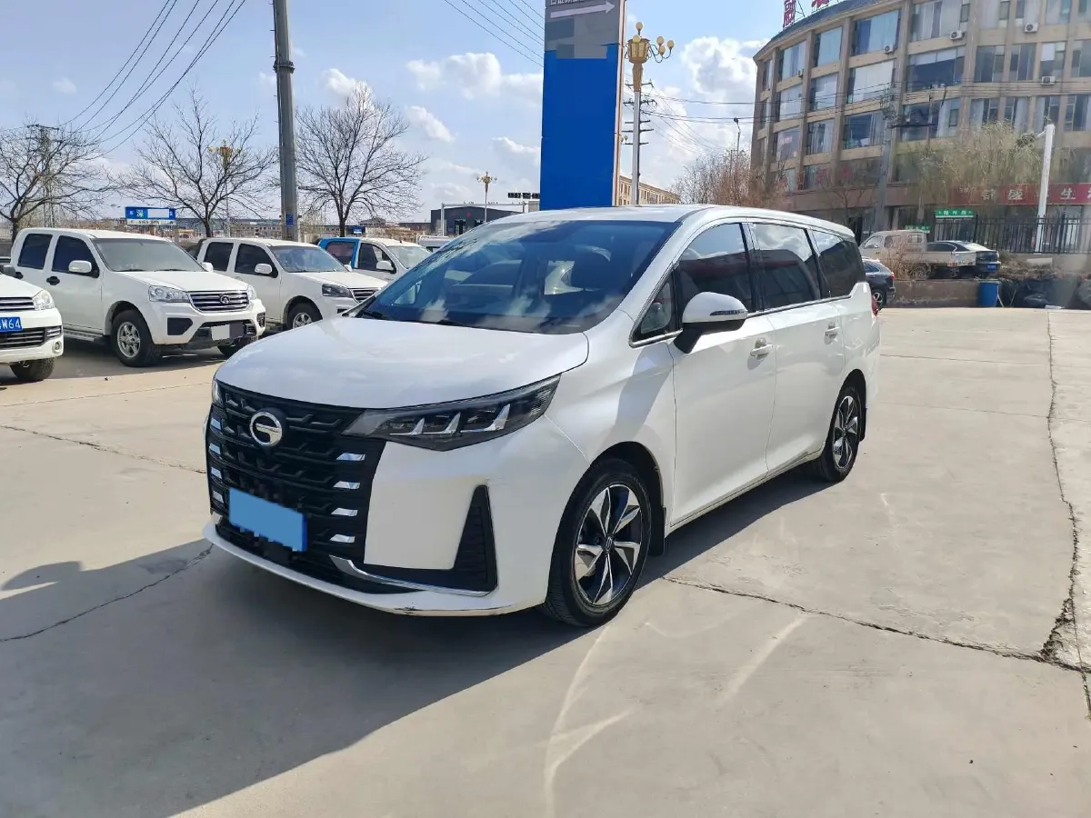 2021 GAC Trumpchi M6 1.5T 169HP L4 7DCT,autocango,china used car exporter,china ev exporter,chinese used car exporter,chinese used ev exporter