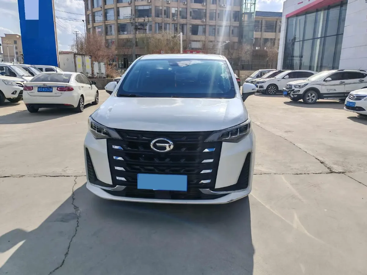 2021 GAC Trumpchi M6 1.5T 169HP L4 7DCT,autocango,china used car exporter,china ev exporter,chinese used car exporter,chinese used ev exporter