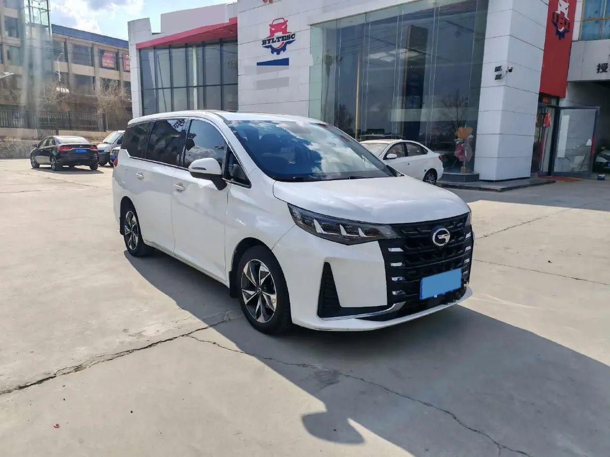 2021 GAC Trumpchi M6 1.5T 169HP L4 7DCT,autocango,china used car exporter,china ev exporter,chinese used car exporter,chinese used ev exporter