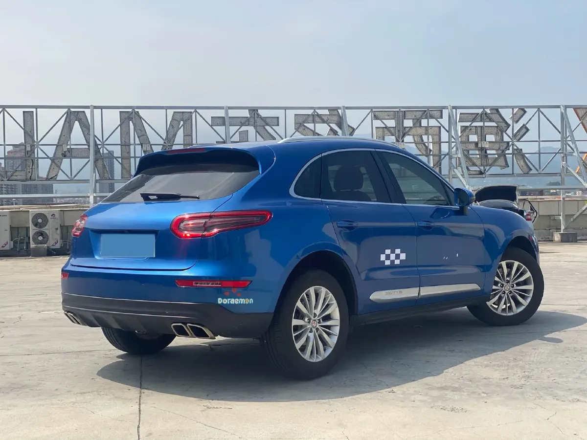 2017 Zotye SR9 2.0T 190HP L4 6DCT,autocango,china used car exporter,china ev exporter,chinese used car exporter,chinese used ev exporter