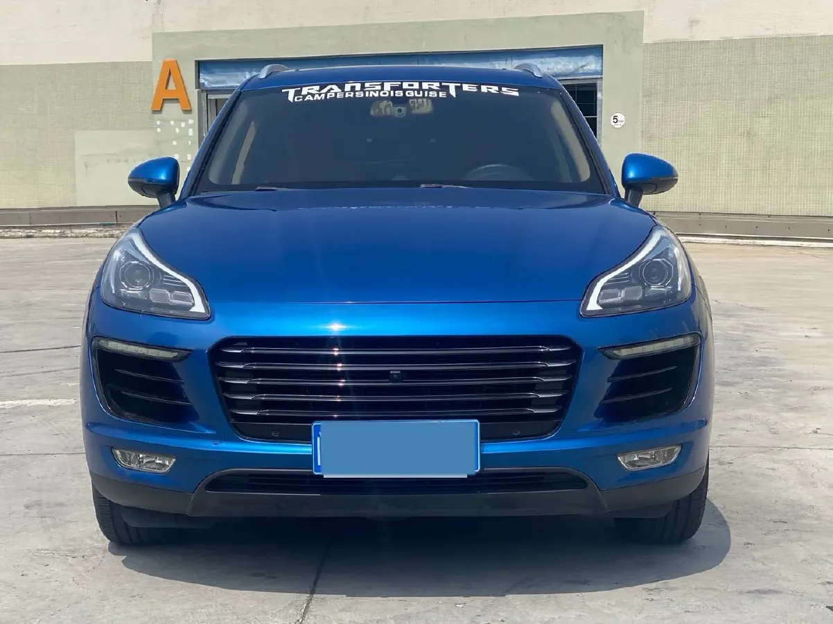 2017 Zotye SR9 2.0T 190HP L4 6DCT,autocango,china used car exporter,china ev exporter,chinese used car exporter,chinese used ev exporter