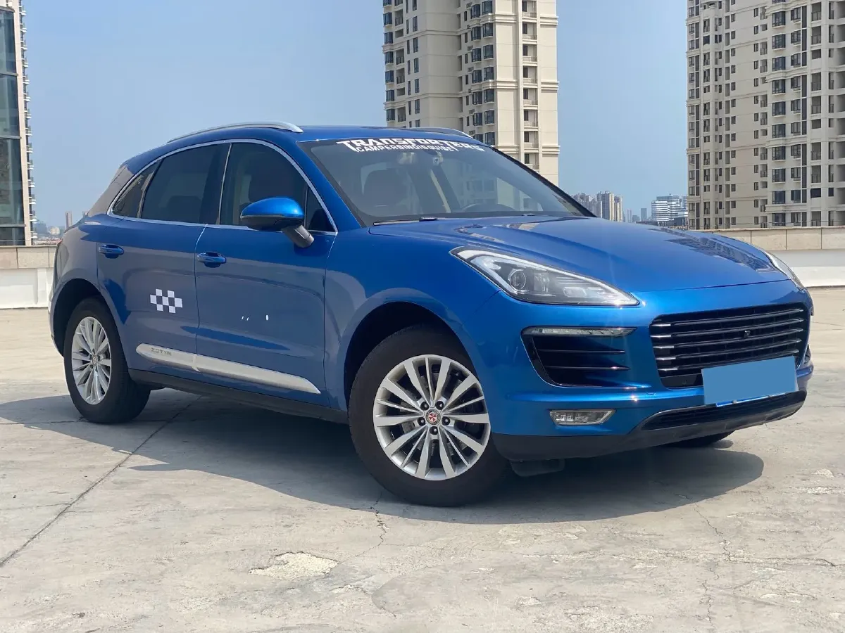 2017 Zotye SR9 2.0T 190HP L4 6DCT,autocango,china used car exporter,china ev exporter,chinese used car exporter,chinese used ev exporter