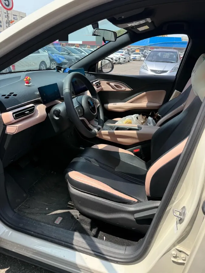 2023 BYD Seagull BEV 30.08KWH,autocango,china used car exporter,china ev exporter,chinese used car exporter,chinese used ev exporter