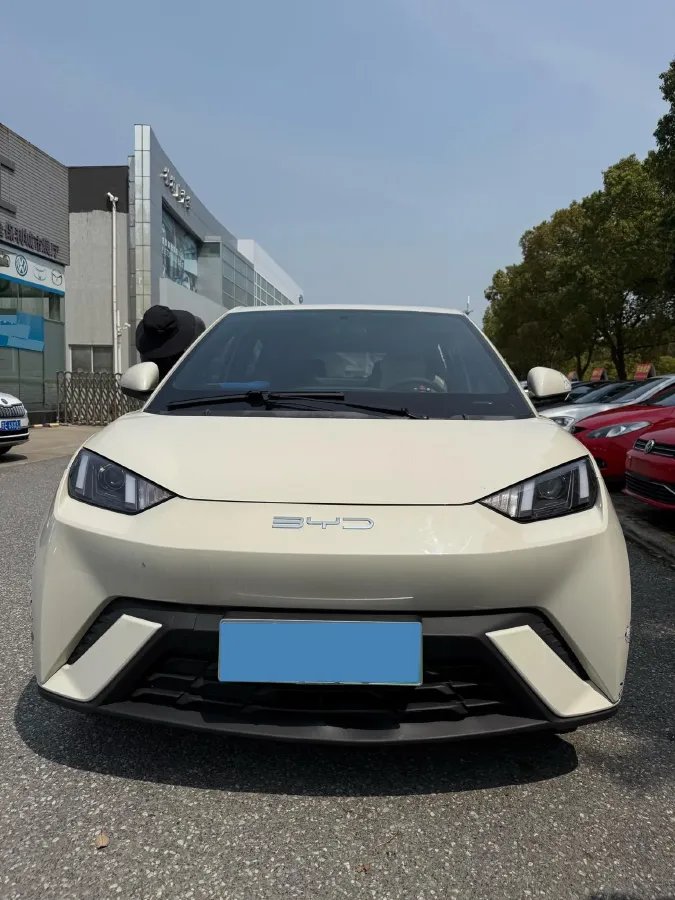 2023 BYD Seagull BEV 30.08KWH,autocango,china used car exporter,china ev exporter,chinese used car exporter,chinese used ev exporter