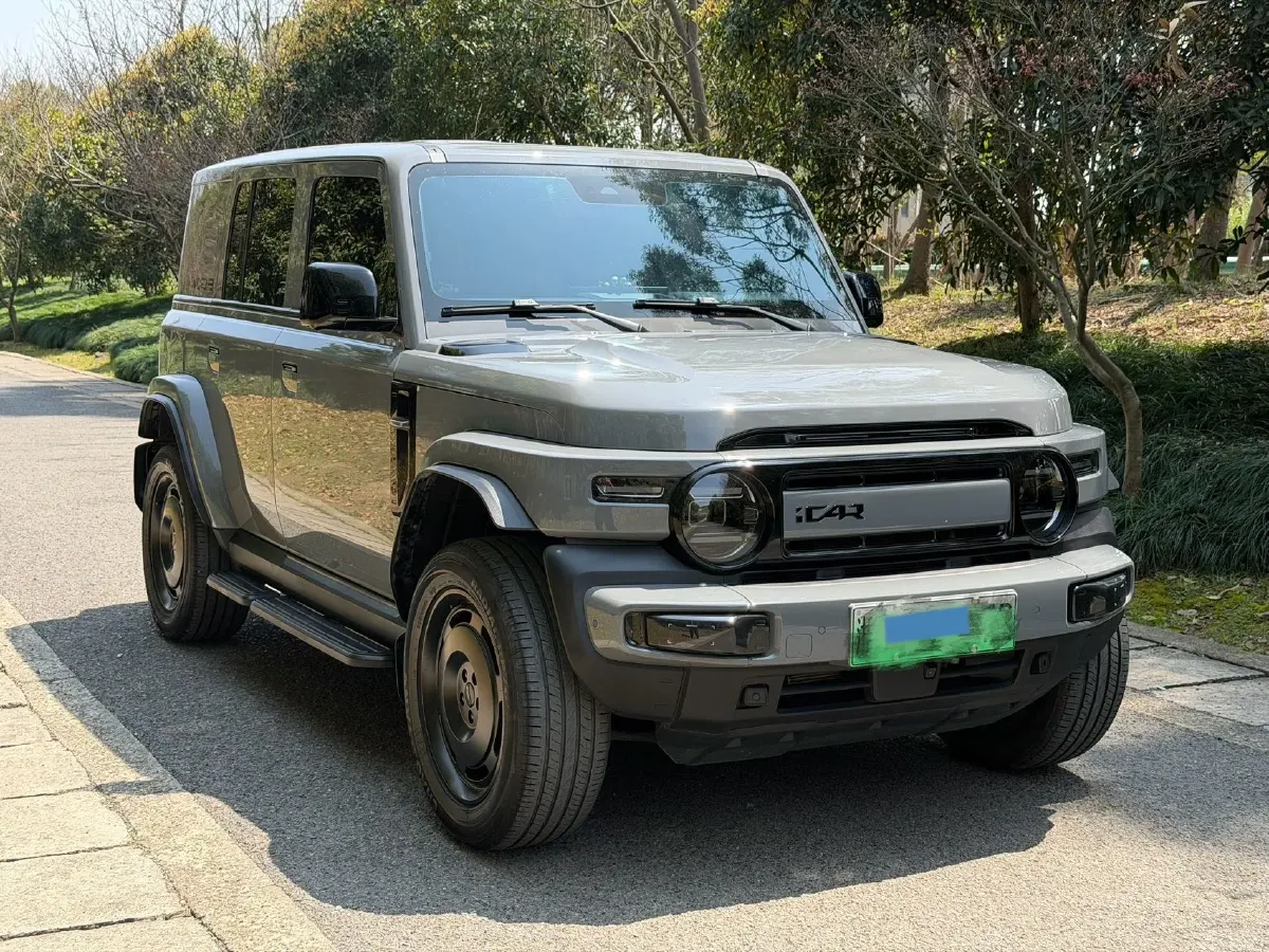 2025 iCAR iCAR Super V23 BEV 59.93KWH,autocango,china used car exporter,china ev exporter,chinese used car exporter,chinese used ev exporter