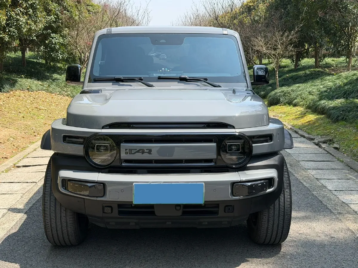 2025 iCAR iCAR Super V23 BEV 59.93KWH,autocango,china used car exporter,china ev exporter,chinese used car exporter,chinese used ev exporter