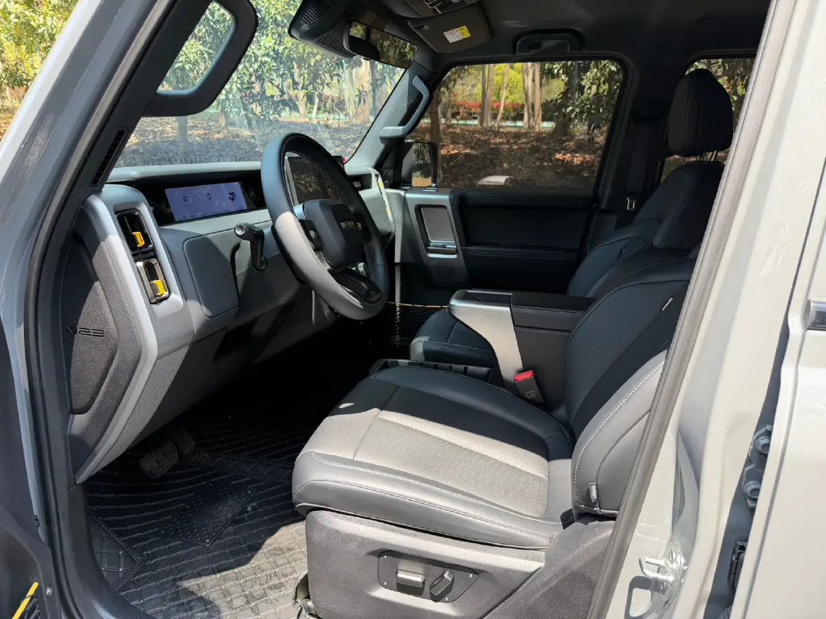 2025 iCAR iCAR Super V23 BEV 59.93KWH,autocango,china used car exporter,china ev exporter,chinese used car exporter,chinese used ev exporter